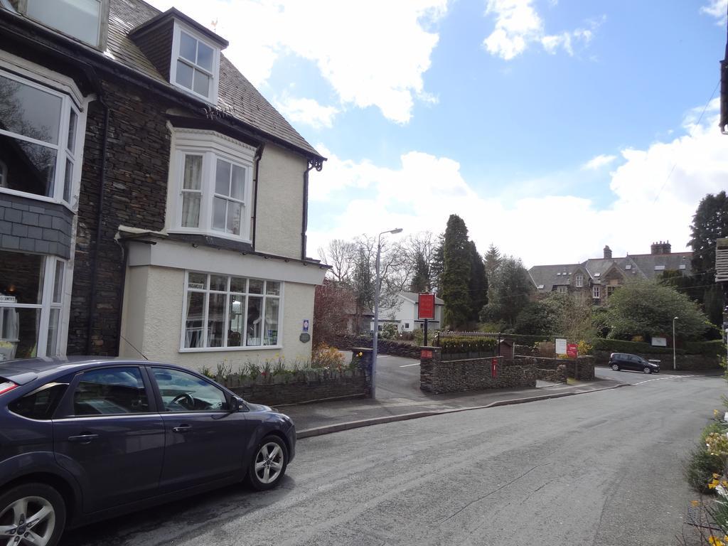 Bed and Breakfast Mylne Bridge House à Windermere Extérieur photo