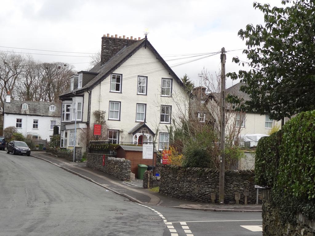 Bed and Breakfast Mylne Bridge House à Windermere Extérieur photo