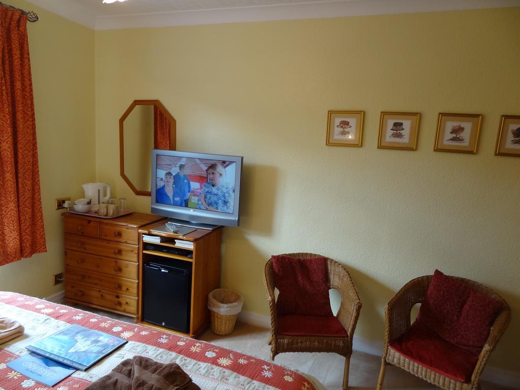 Bed and Breakfast Mylne Bridge House à Windermere Extérieur photo