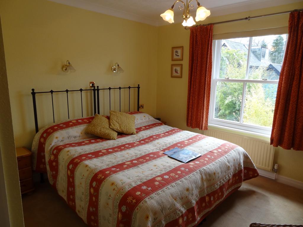 Bed and Breakfast Mylne Bridge House à Windermere Extérieur photo