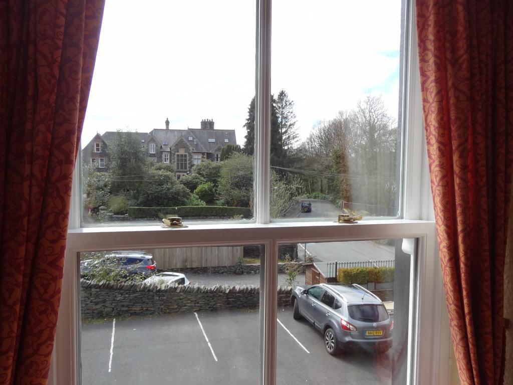 Bed and Breakfast Mylne Bridge House à Windermere Extérieur photo