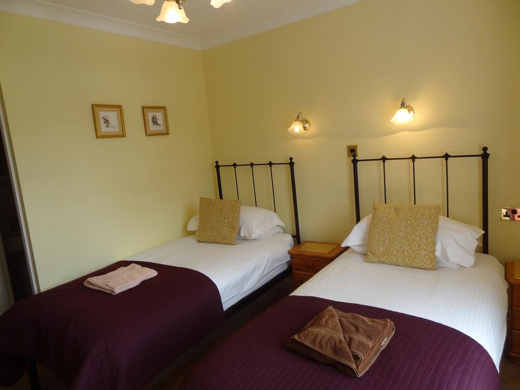 Bed and Breakfast Mylne Bridge House à Windermere Extérieur photo