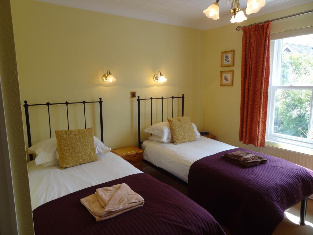 Bed and Breakfast Mylne Bridge House à Windermere Extérieur photo