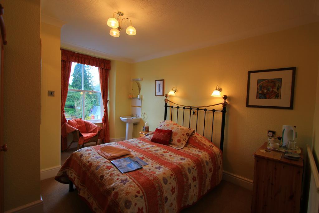 Bed and Breakfast Mylne Bridge House à Windermere Extérieur photo