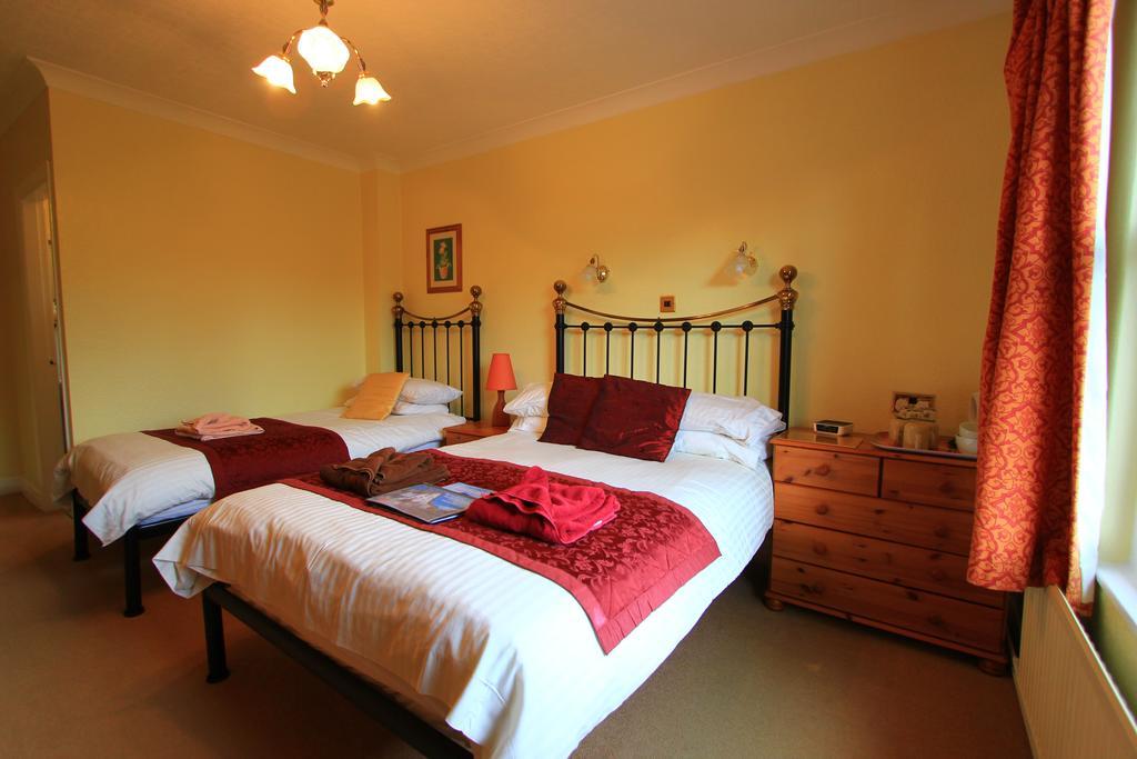 Bed and Breakfast Mylne Bridge House à Windermere Extérieur photo