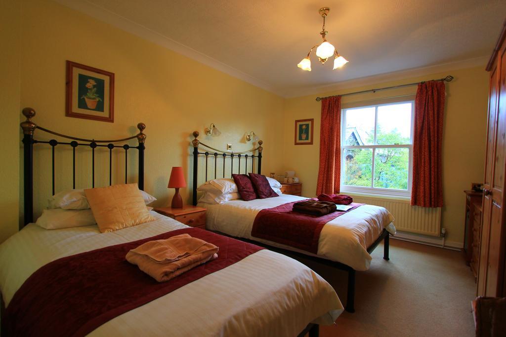 Bed and Breakfast Mylne Bridge House à Windermere Extérieur photo