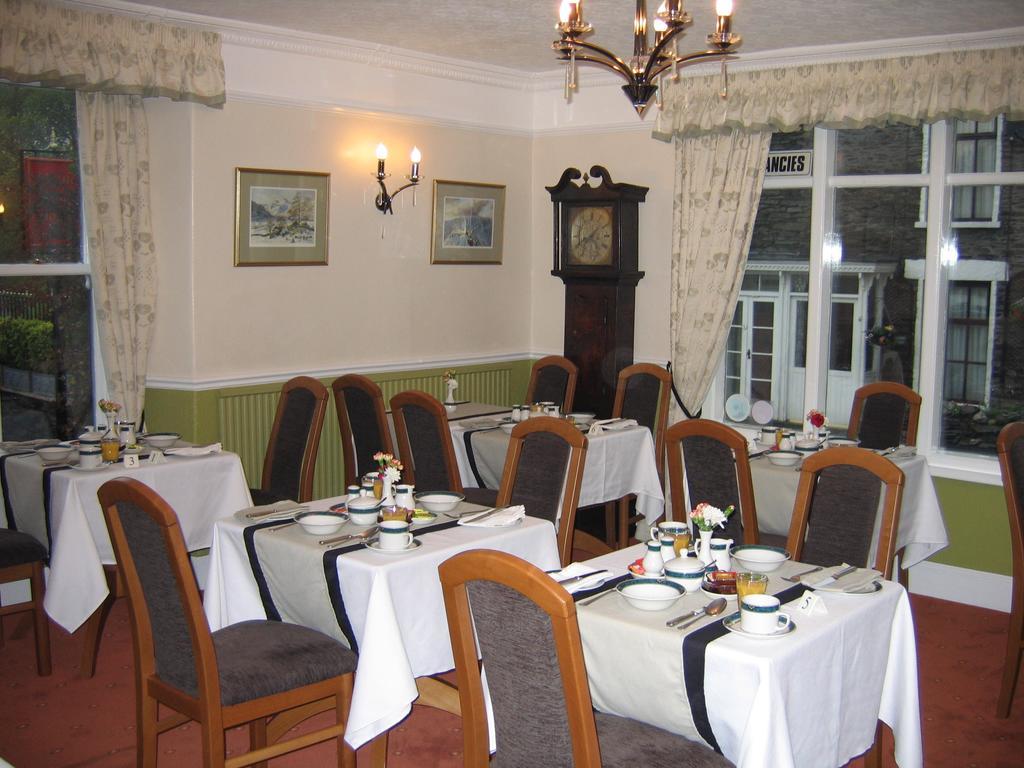 Bed and Breakfast Mylne Bridge House à Windermere Extérieur photo