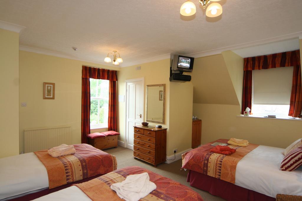 Bed and Breakfast Mylne Bridge House à Windermere Extérieur photo