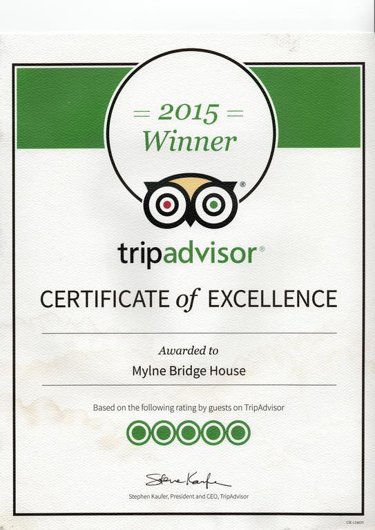 Bed and Breakfast Mylne Bridge House à Windermere Extérieur photo