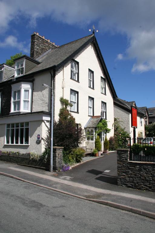 Bed and Breakfast Mylne Bridge House à Windermere Extérieur photo